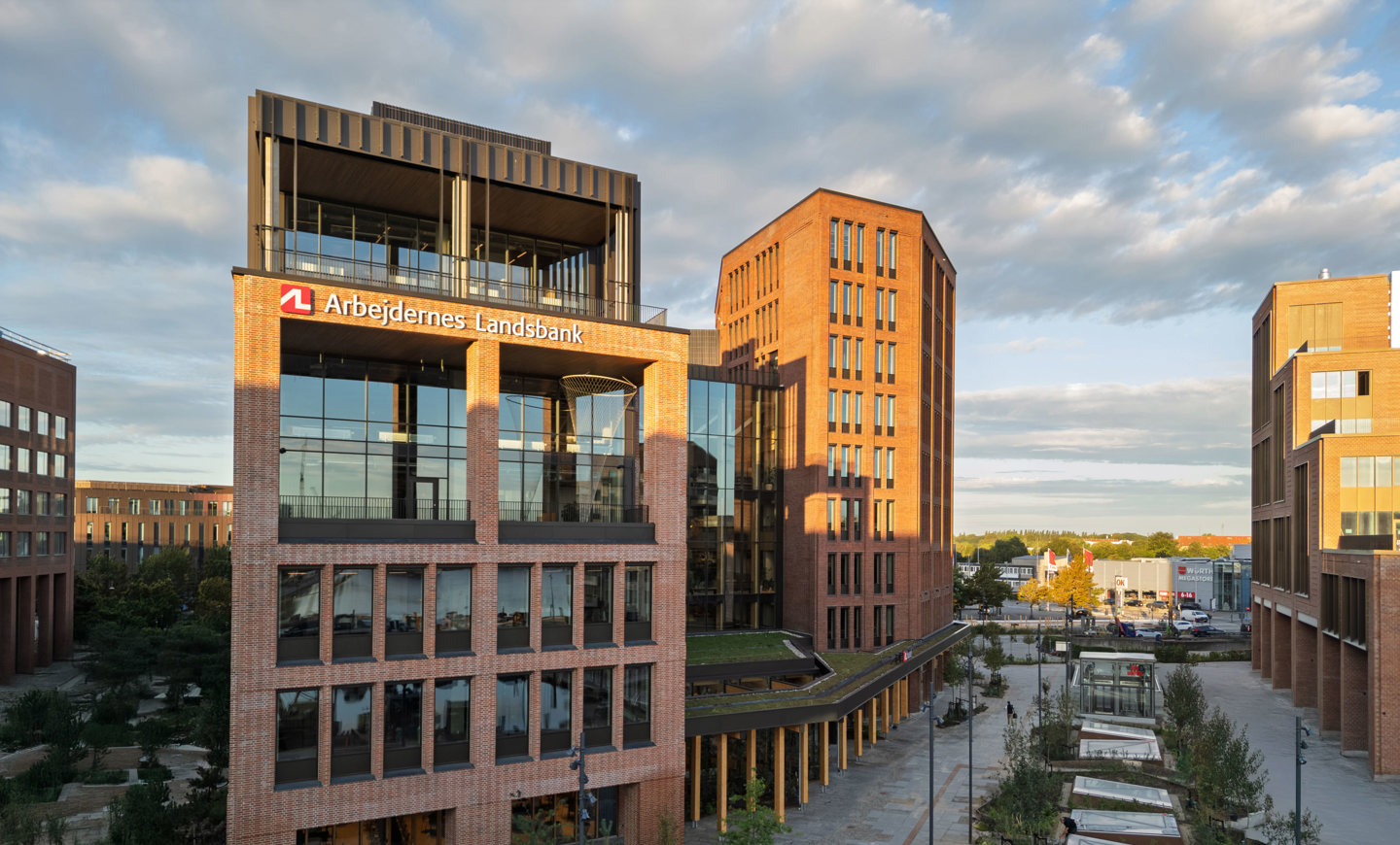 Arbejdernes Landsbank 