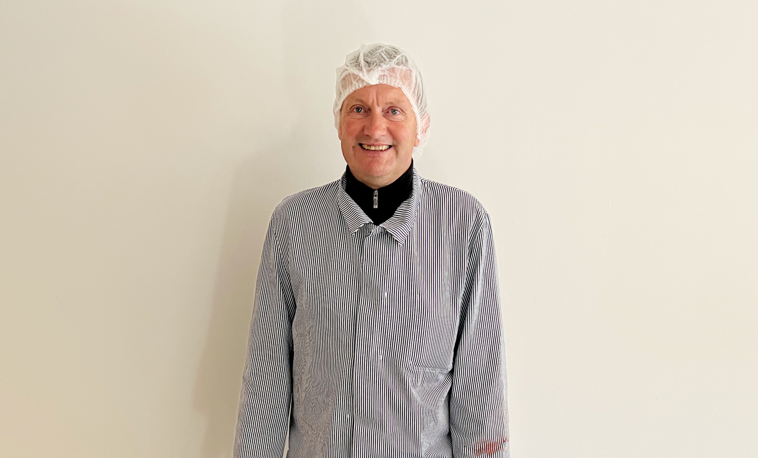 Patrick Andersen, slagteriarbejder, Danish Crown Rønne