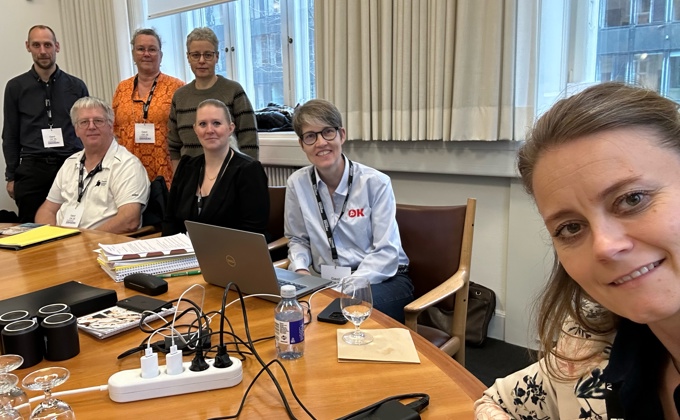 "Forhandlingsudvalget