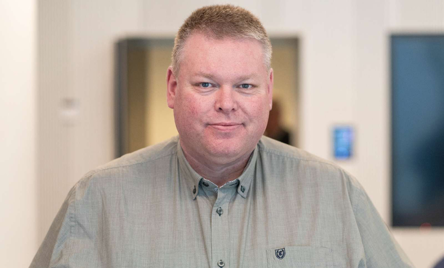 Thomas LW Hansen, DC Bornholm