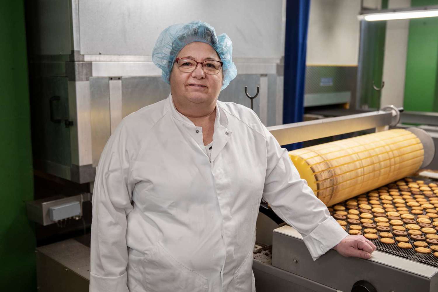 Berit Neigaard er tillidsrepræsentant på Kelsen.