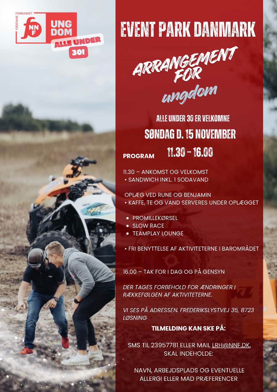 Event Park 2026
