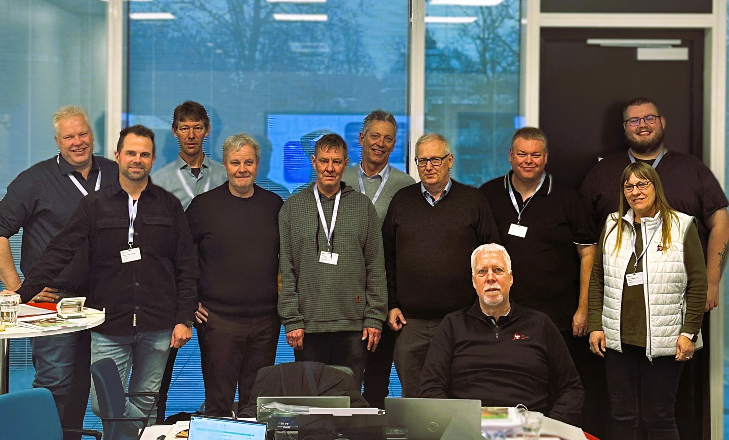 Forhandlingsudvalg slagterindustri OK25